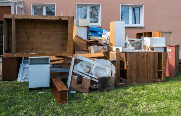 Best Construction Debris Removal  in Sumrall, MS
